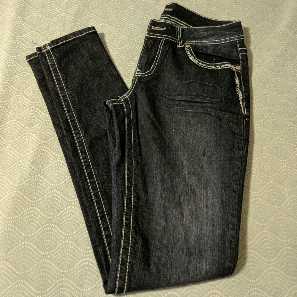 Maurice's Skinny leg jeans